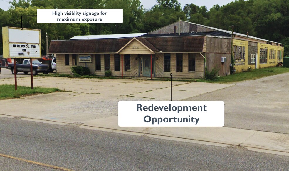 3321 E Market St, Logansport, IN à vendre - Photo principale - Image 3 de 3