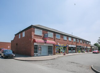 Plus de détails pour 1-6 Charterfield Dr, Kingswinford - Commerce de détail à louer
