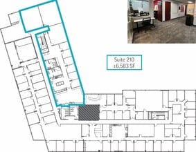 17780 Fitch, Irvine, CA for lease Floor Plan- Image 1 of 1