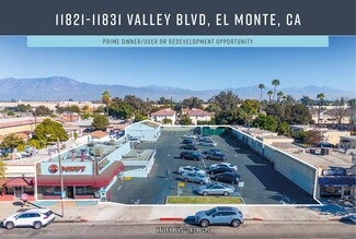 More details for 11817 Valley Blvd, El Monte, CA - Land for Sale