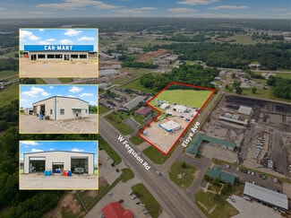 More details for 2300 W Ferguson Rd, Mount Pleasant, TX - Retail for Lease