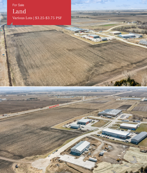 1485 Blue Sky Boulevard, Huxley, IA for sale - Building Photo - Image 1 of 1