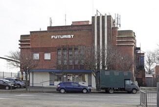 Plus de détails pour 511 Valley Rd, Nottingham - Local d'activités à louer