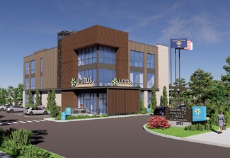 Plus de détails pour 2951 Stacy Allison Way, Woodburn, OR - Bureau à louer