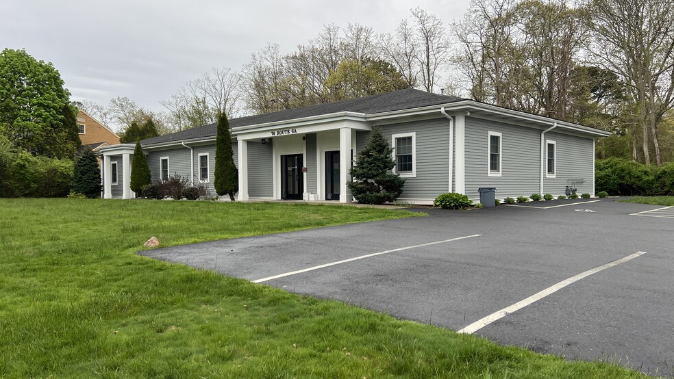 74 Rt-6a, Sandwich, MA for lease - Building Photo - Image 2 of 6