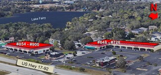 Plus de détails pour 648 S US Highway 17 92, Longwood, FL - Vente au détail à louer