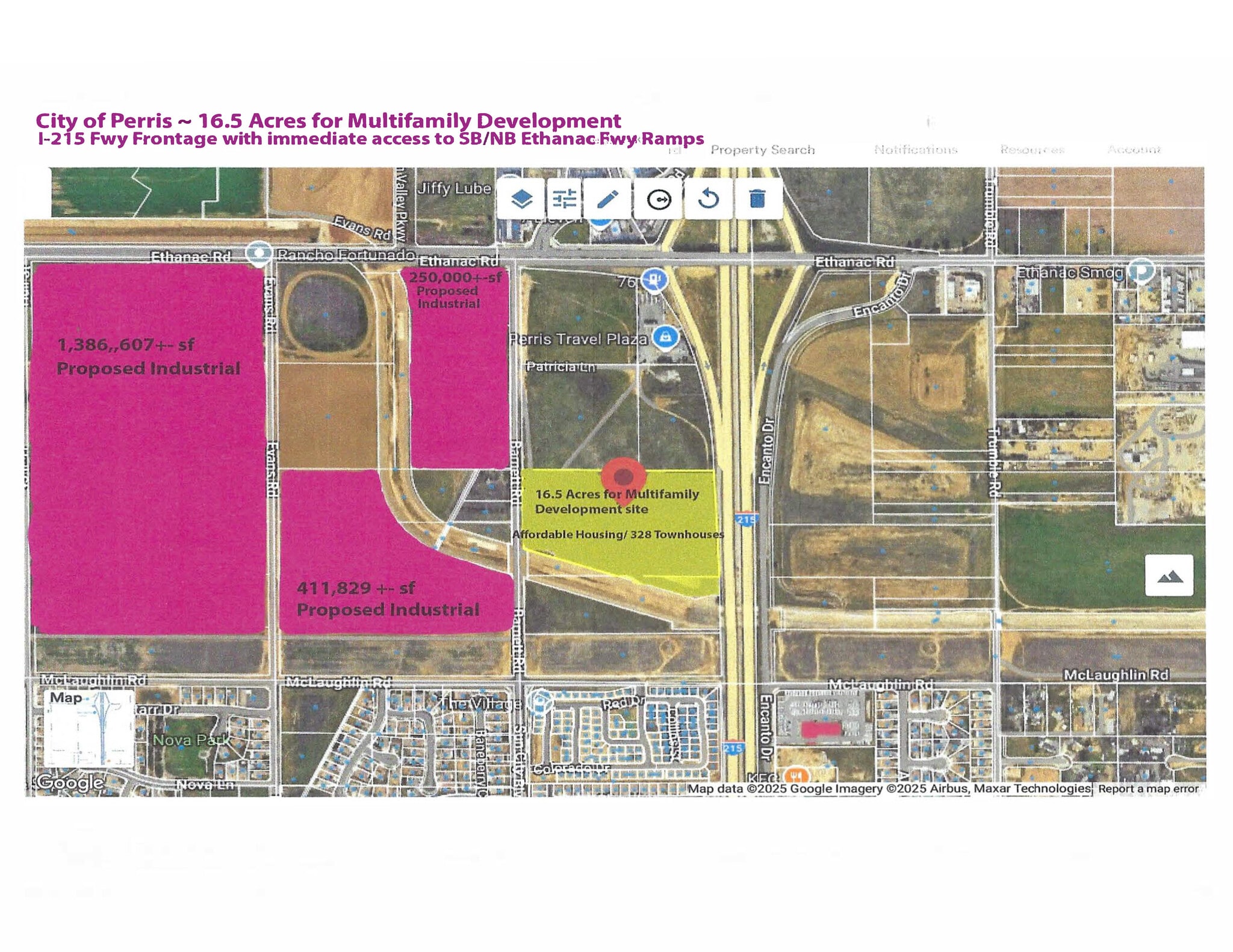 Barnett Rd, Perris, CA for sale Building Photo- Image 1 of 4
