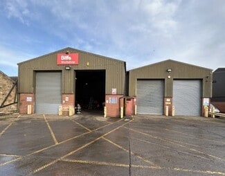 More details for Low Mills Ln, Dewsbury - Industrial for Lease