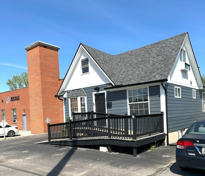 5208 Springboro Pike, Dayton, OH à vendre - Photo du bâtiment - Image 1 de 17