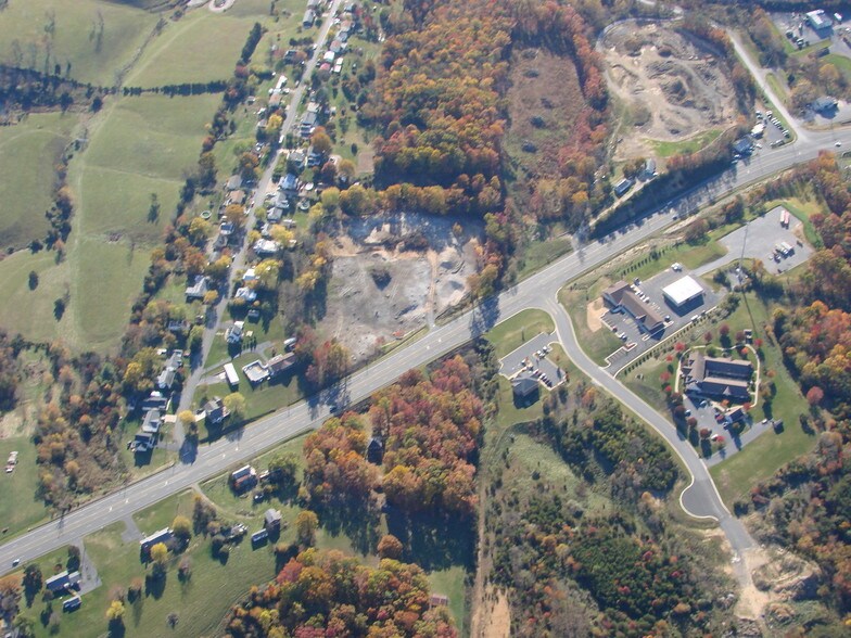 TBD Jefferson Hwy, Staunton, VA à vendre - Aérien - Image 3 de 9