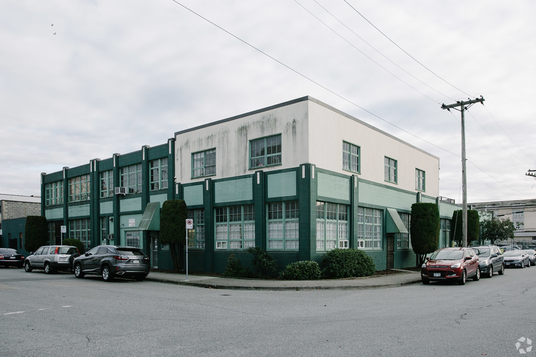 1610-1616 Pandora St, Vancouver, BC for lease Primary Photo- Image 1 of 9