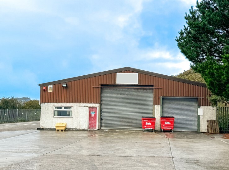 Threemilestone Industrial Estate, Truro for lease - Building Photo - Image 3 of 6