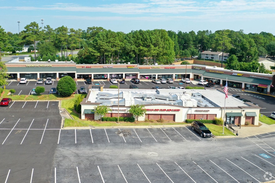 3230 Medlock Bridge Rd, Peachtree Corners, GA for lease - Primary Photo - Image 2 of 2