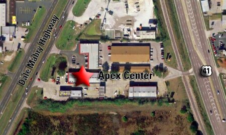 1616 Dale Mabry Hwy, Lutz, FL à vendre - Photo principale - Image 2 de 9