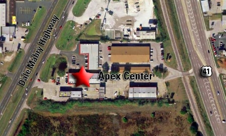 1616 Dale Mabry Hwy, Lutz, FL for sale - Primary Photo - Image 2 of 9