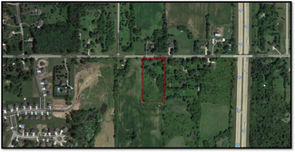 Plus de détails pour 8257 W Willow Hwy, Grand Ledge, MI - Terrain à vendre