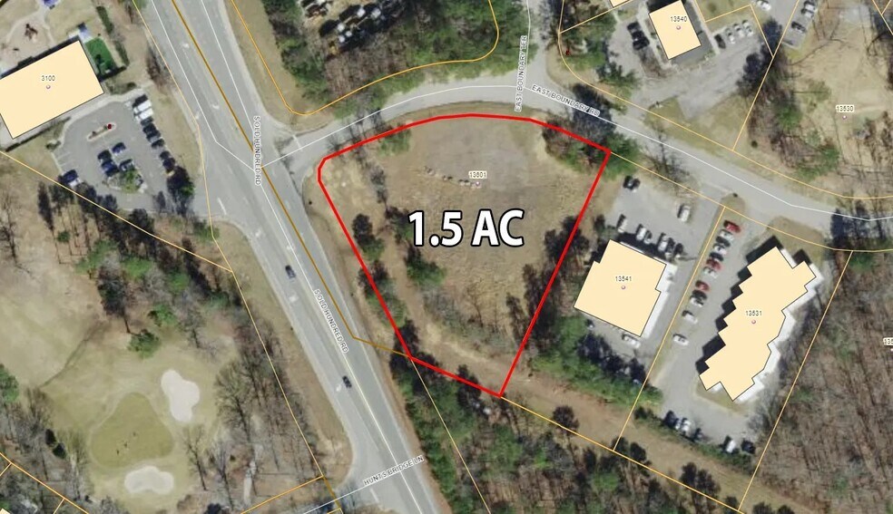 13601 E Boundary Rd, Midlothian, VA à louer - Photo du bâtiment - Image 3 de 4