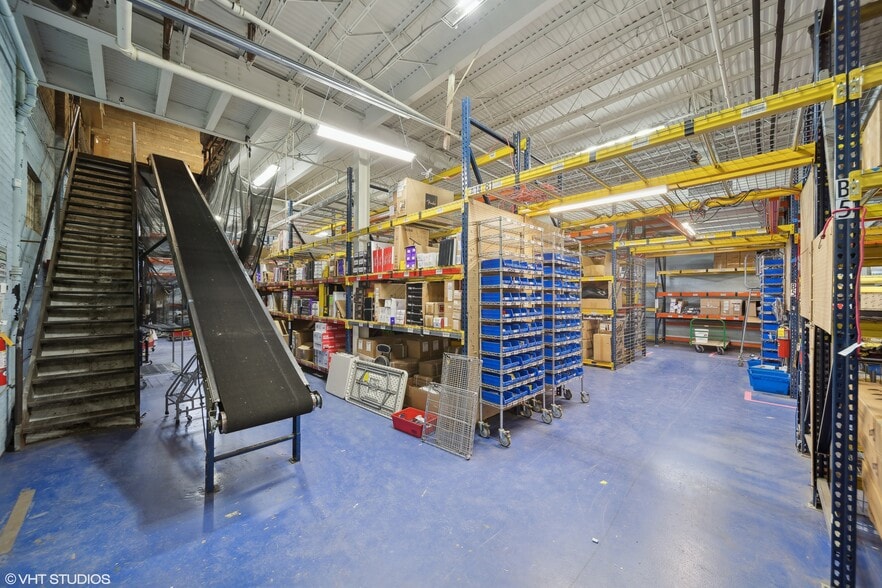 1431 W Hubbard St, Chicago, IL for lease - Interior Photo - Image 2 of 13