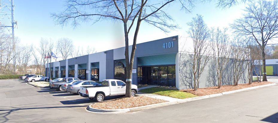4101 Stuart Andrew Blvd, Charlotte, NC for lease Primary Photo- Image 1 of 4