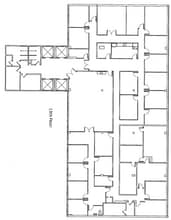 323 Center St, Little Rock, AR à louer Plan d’étage- Image 1 de 1