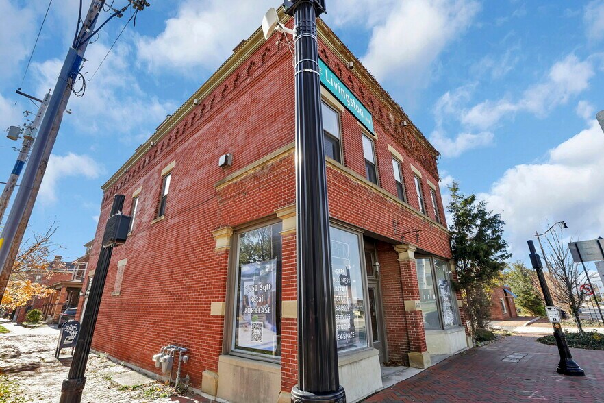 347-349 E Livingston Ave, Columbus, OH à louer - Photo du bâtiment - Image 3 de 37