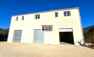 Plus de détails pour Industriel à louer