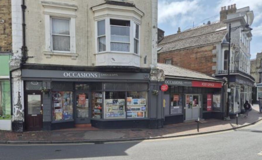 8-10 High St, Ventnor for sale - Building Photo - Image 2 of 4