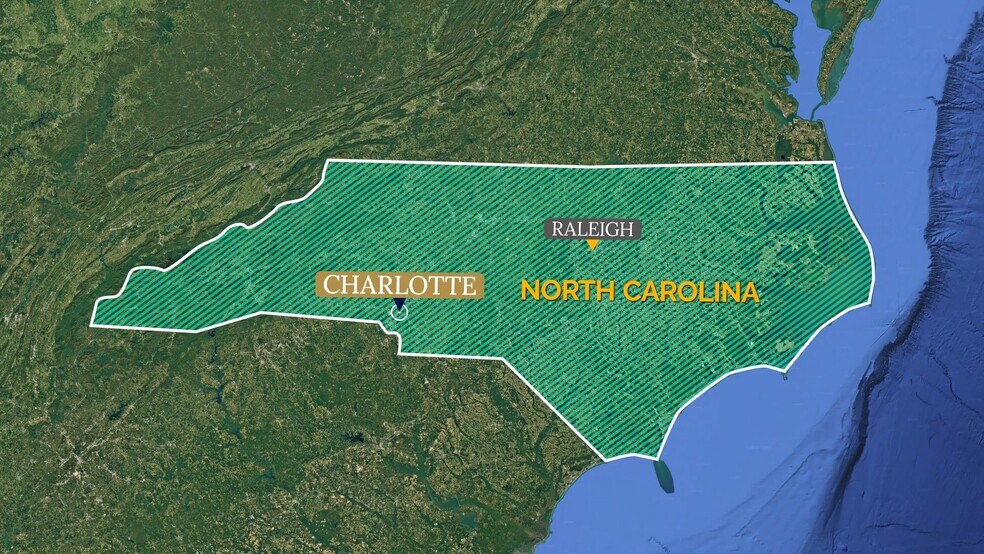 1907 Gateway Blvd, Charlotte, NC à vendre - Vidéo sur l’inscription commerciale - Image 2 de 72