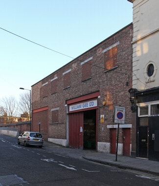 More details for 2A Forest Rd, London - Office for Lease