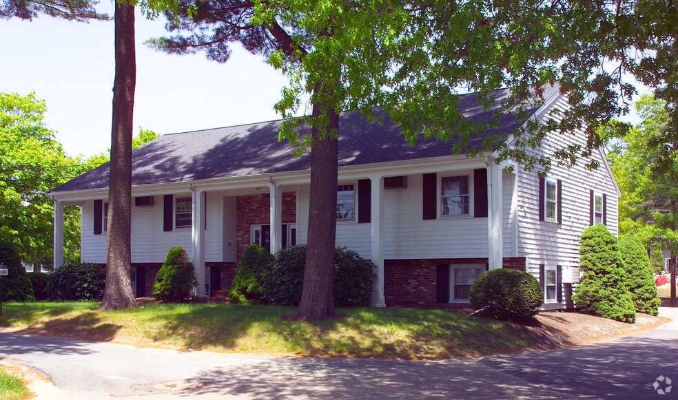 450 Plain St, Marshfield, MA for sale - Building Photo - Image 2 of 5