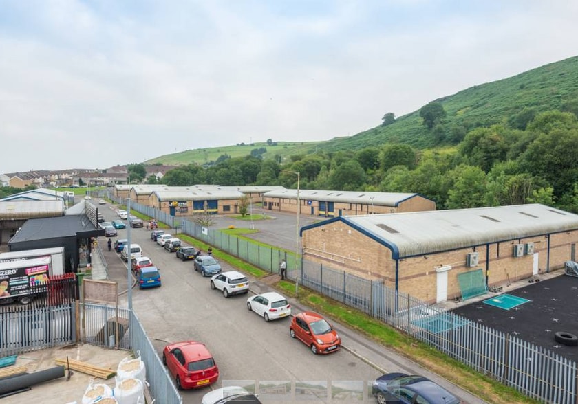 Ely Industrial Estate, Tonypandy for lease - Building Photo - Image 2 of 5