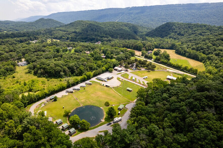 7643 US-11, Rising Fawn, GA à vendre - Photo du bâtiment - Image 2 de 23