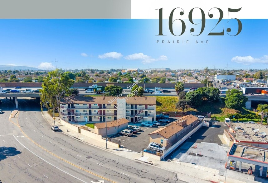 16925 Prairie Ave, Torrance, CA for sale - Building Photo - Image 1 of 8