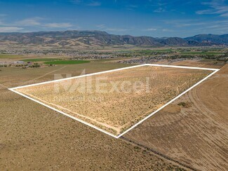 Plus de détails pour Approx 5600 N, Enoch, UT - Terrain à vendre