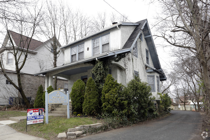 1578 Old York Rd, Abington, PA à vendre - Photo principale - Image 1 de 1