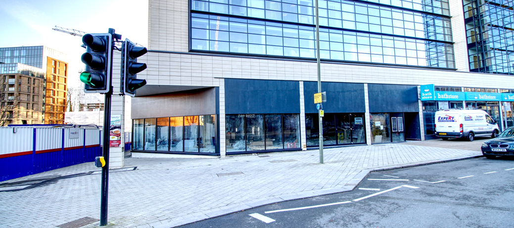 46-60 High St, Redhill for lease Building Photo- Image 1 of 4