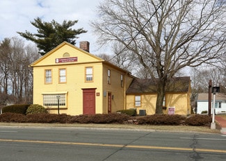 Plus de détails pour 24 E Main St, Avon, CT - Bureau/Commerce de détail à louer