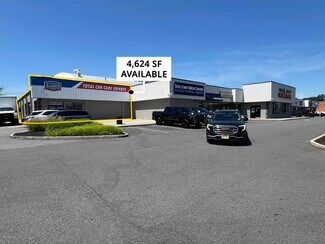 Plus de détails pour 833-835 Roosevelt Ave, Carteret, NJ - Commerce de détail à louer