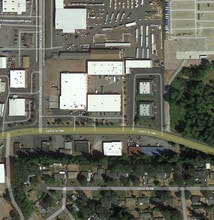 3901 100th St SW, Tacoma, WA à louer Carte- Image 2 de 4