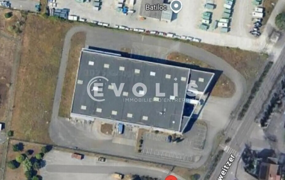 Bureau dans Meyzieu à louer - Aérien - Image 3 de 8