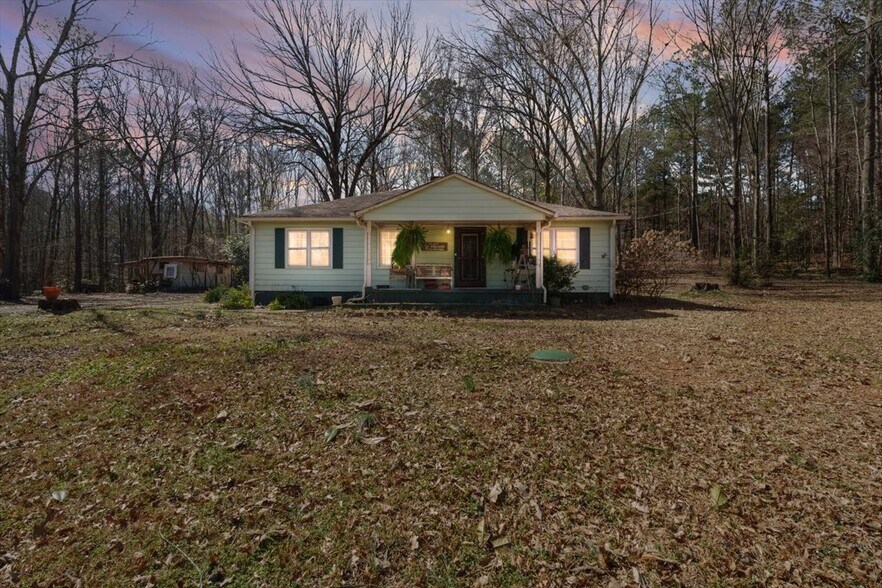 150 Old Highway 138, Fayetteville, GA à vendre - Photo du bâtiment - Image 2 de 16