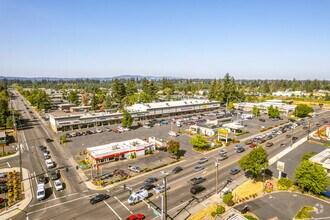 10319 SE 82nd Ave, Portland, OR - AERIAL  map view