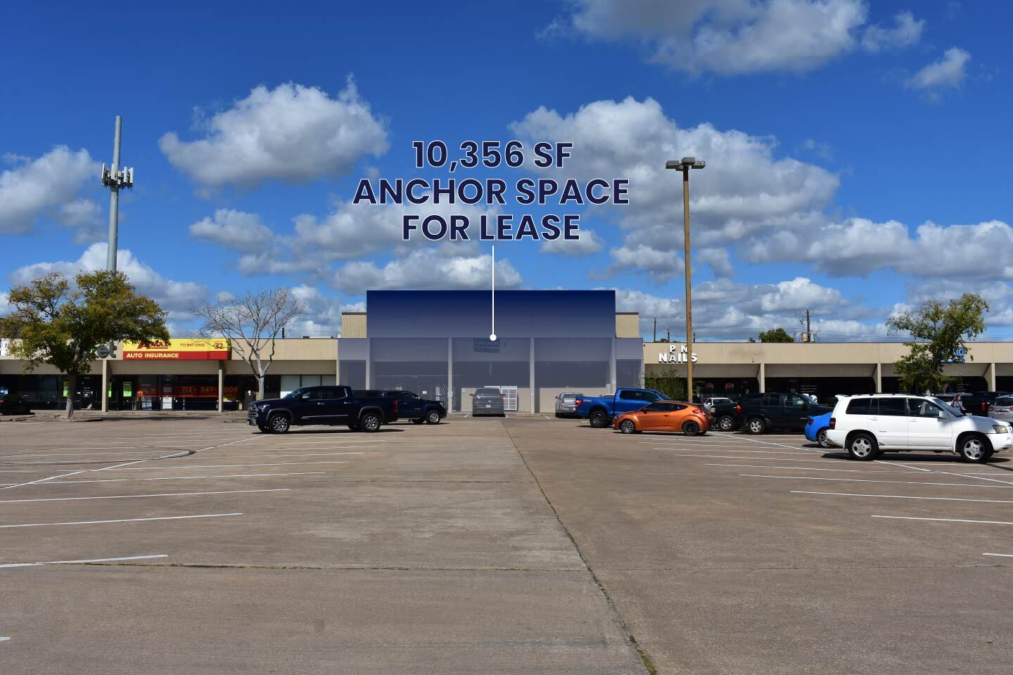 11021 Fuqua St, Houston, TX à louer Photo du bâtiment- Image 1 de 3