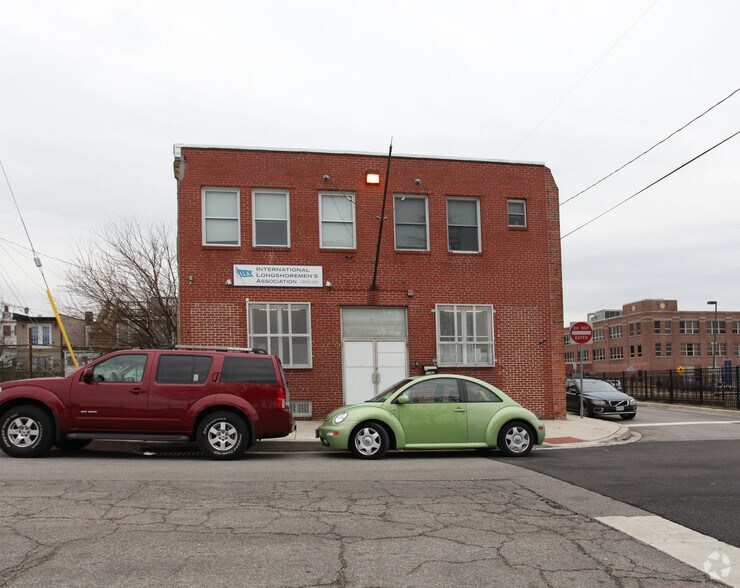 1104 Hull St, Baltimore, MD à vendre - Photo du bâtiment - Image 2 de 2