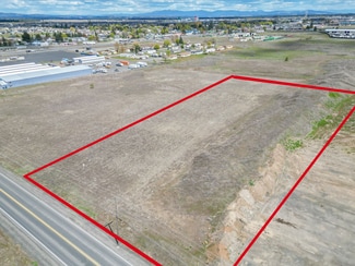 Plus de détails pour 17XX S Craig Rd, Airway Heights, WA - Terrain à vendre