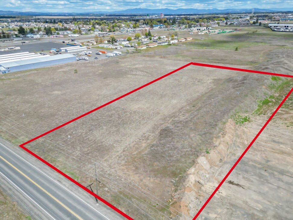 17XX S Craig Rd, Airway Heights, WA à vendre Photo principale- Image 1 de 7