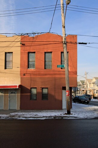 Plus de détails pour 99-02 212th St, Jamaica, NY - Commerce de détail à vendre