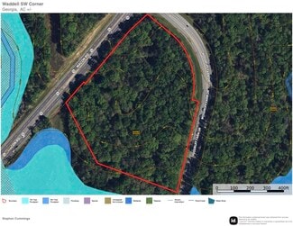 Plus de détails pour 5590 Macon Rd, Columbus, GA - Terrain à vendre