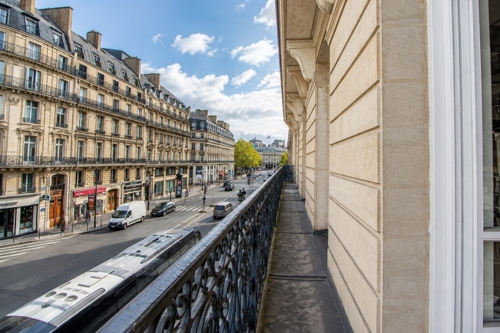 7 Avenue De L'Opera, Paris for lease Building Photo- Image 1 of 11