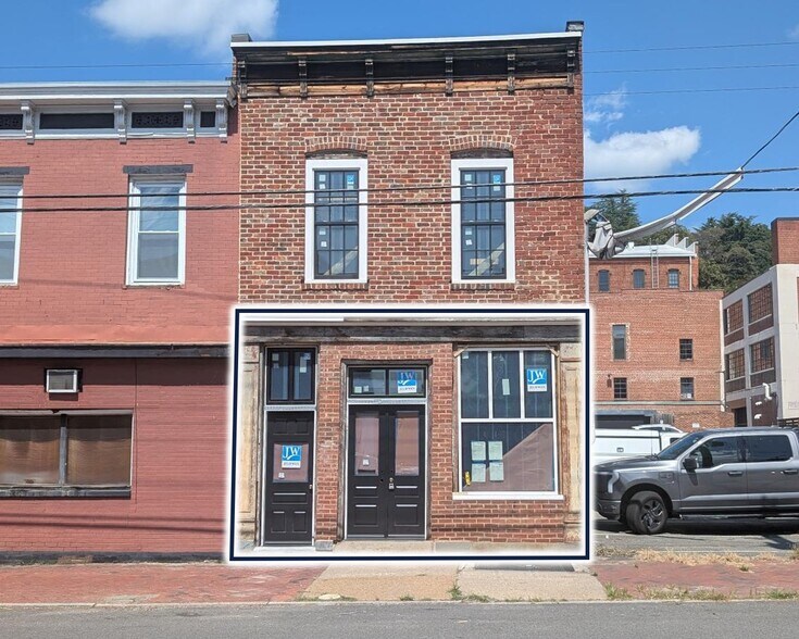 2206 E Main St, Richmond, VA for lease - Primary Photo - Image 2 of 2